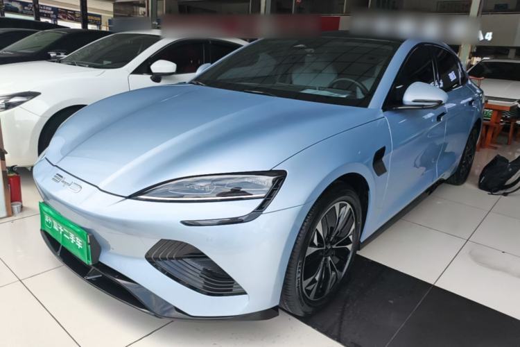 Used BYD Seal 2022 550 km Standard Range Rear-Wheel Drive Prestige Version Guazi used car, China used car export, Used car for sale, Used cars, Cheapest cars for sale