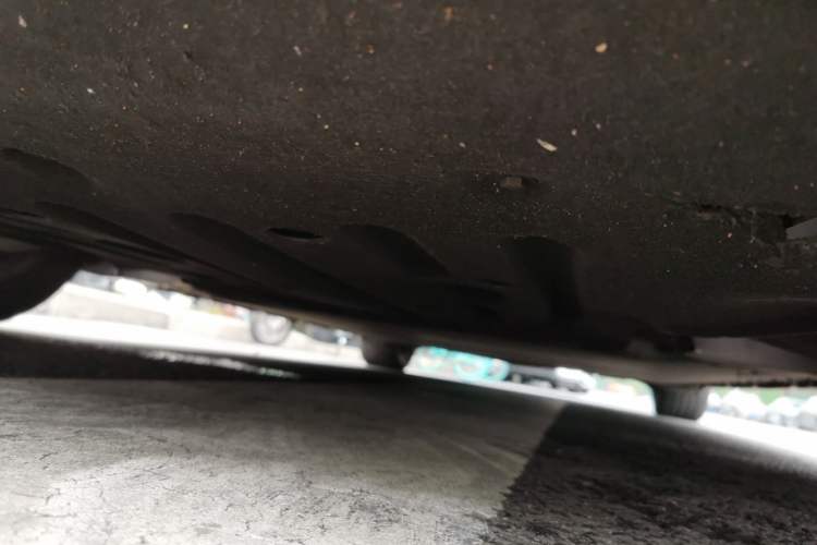 Used BYD Seal 2022 550 km Standard Range Rear-Wheel Drive Prestige Version Chassis Front