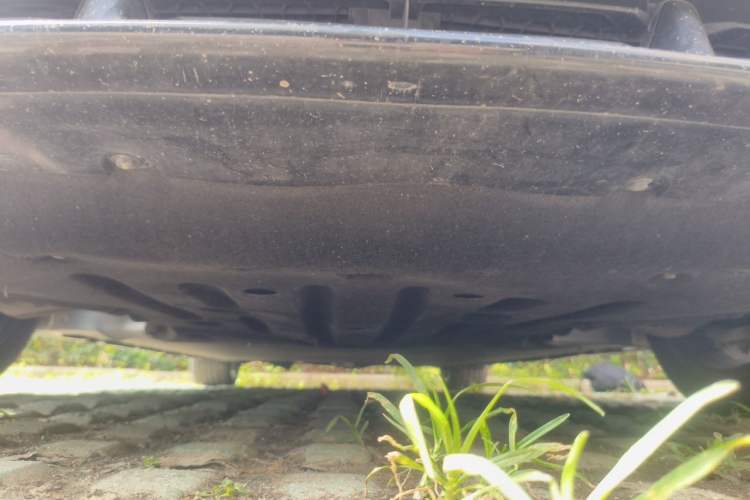 Used BYD Seal 2022 650 km All-Wheel-Drive Performance Version Chassis Front