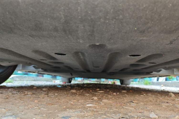 Used BYD Seal 2022 700 km Long-Range Rear-Wheel-Drive Version Chassis Front
