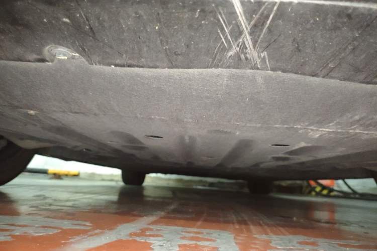Used BYD Seal 2022 550 km Standard Range Rear-Wheel Drive Prestige Version Chassis Front