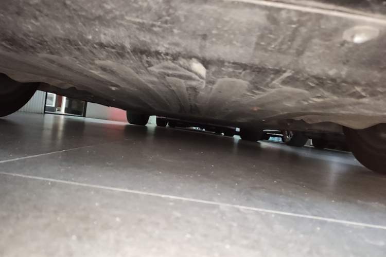 Used BYD Seal 2022 700 km Long-Range Rear-Wheel-Drive Version Chassis Front