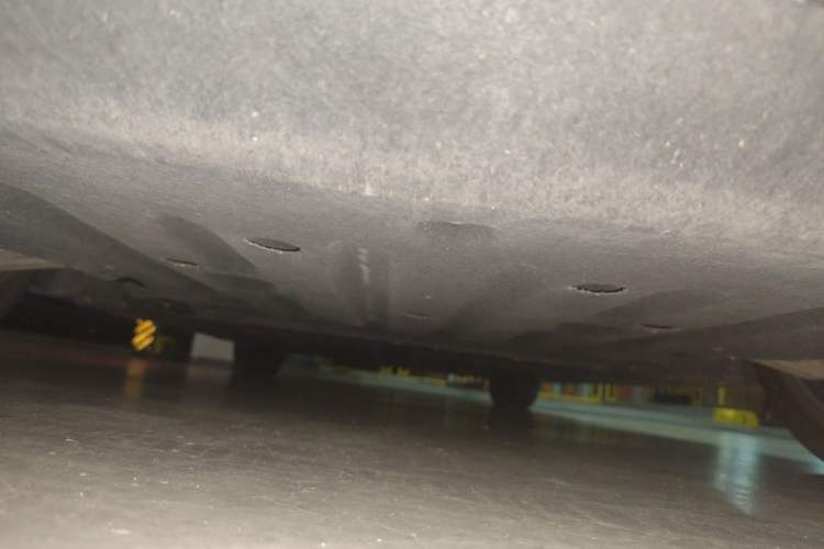 Used BYD Seal 2022 550 km Standard Range Rear-Wheel Drive Elite Version Chassis Front