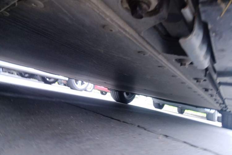 Used BYD Seal 2022 700 km Long-Range Rear-Wheel-Drive Version Chassis Front Left
