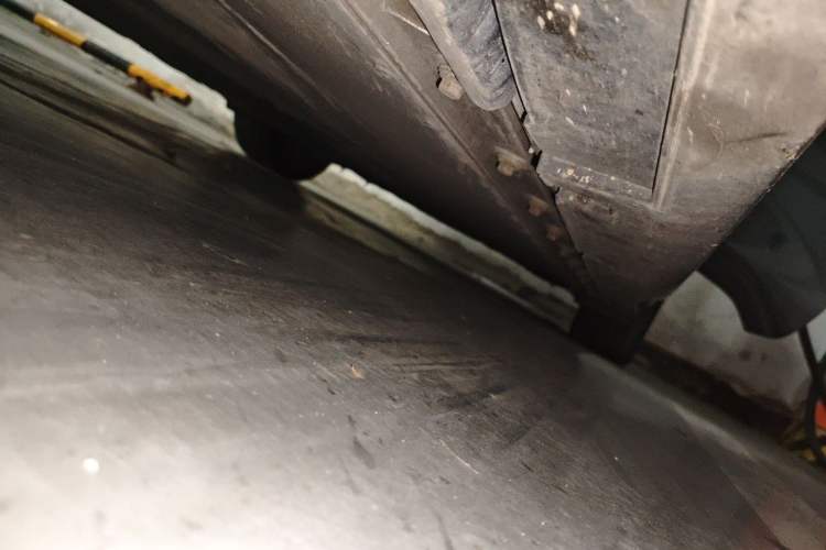 Used BYD Seal 2022 550 km Standard Range Rear-Wheel Drive Prestige Version Chassis Front Left