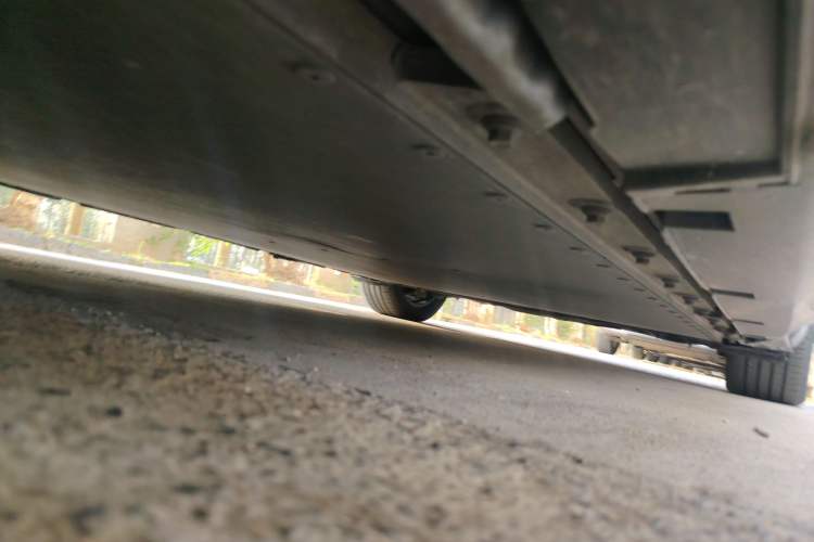Used BYD Seal 2022 550 km Standard Range Rear-Wheel Drive Elite Version Chassis Front Left