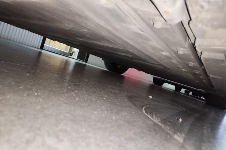 Used BYD Seal 2022 700 km Long-Range Rear-Wheel-Drive Version Chassis Front Left