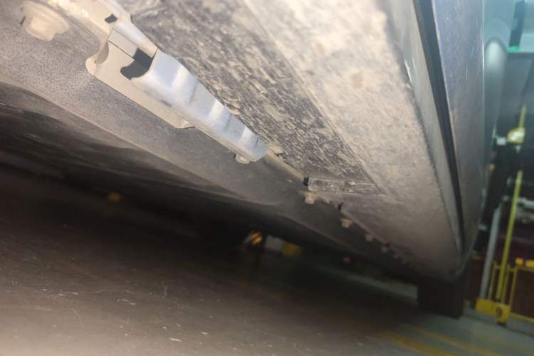 Used BYD Seal 2022 550 km Standard Range Rear-Wheel Drive Elite Version Chassis Front Left