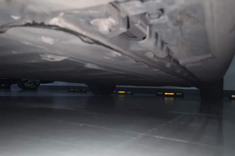 Used BYD Seal 2022 700 km Long-Range Rear-Wheel-Drive Version Chassis Front Left