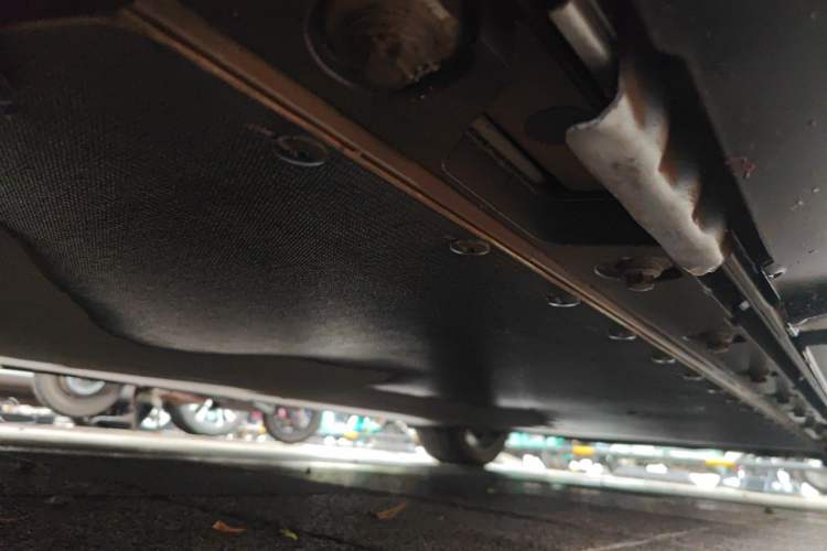 Used BYD Seal 2022 650 km All-Wheel-Drive Performance Version Chassis Front Left