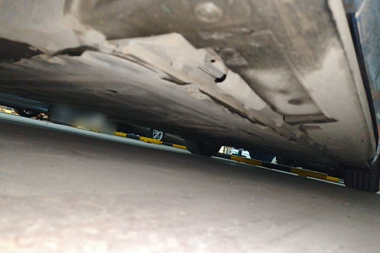 Used BYD Seal 2022 550 km Standard Range Rear-Wheel Drive Prestige Version Chassis Front Left