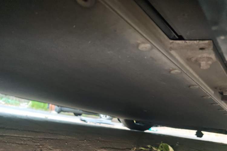 Used BYD Seal 2022 550 km Standard Range Rear-Wheel Drive Prestige Version Chassis Front Left