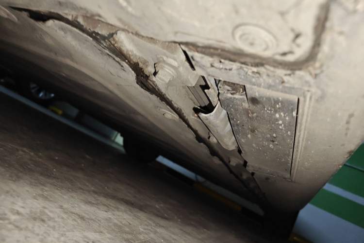 Used BYD Seal 2022 550 km Standard Range Rear-Wheel Drive Prestige Version Chassis Front Left