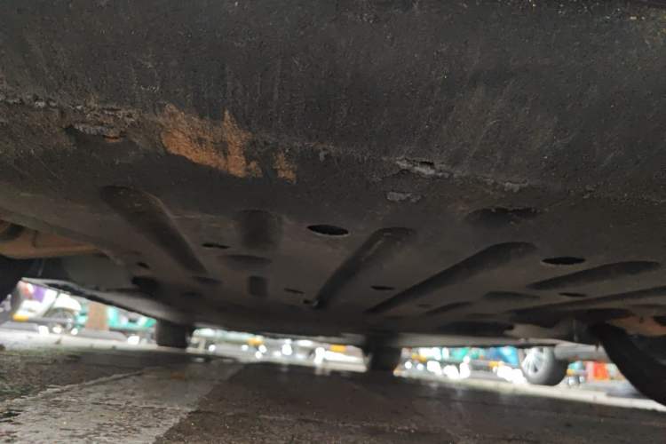 Used BYD Seal 2022 650 km All-Wheel-Drive Performance Version Chassis Front