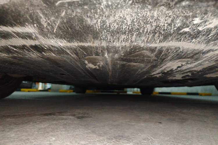 Used BYD Seal 2022 550 km Standard Range Rear-Wheel Drive Prestige Version Chassis Front