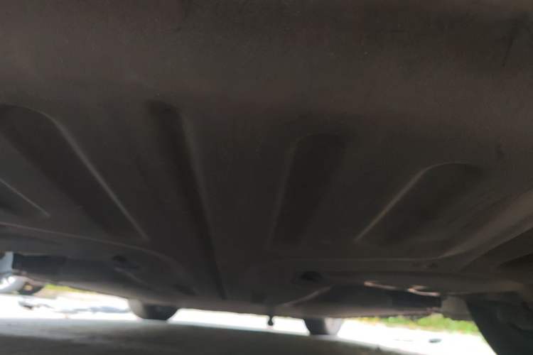Used BYD Seal 2022 550 km Standard Range Rear-Wheel Drive Prestige Version Chassis Front