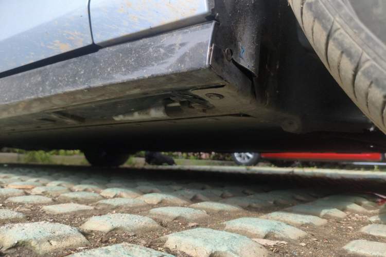 Used BYD Seal 2022 650 km All-Wheel-Drive Performance Version Chassis Front Right