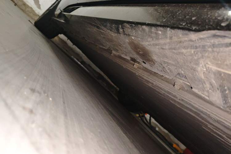 Used BYD Seal 2022 550 km Standard Range Rear-Wheel Drive Prestige Version Chassis Front Right