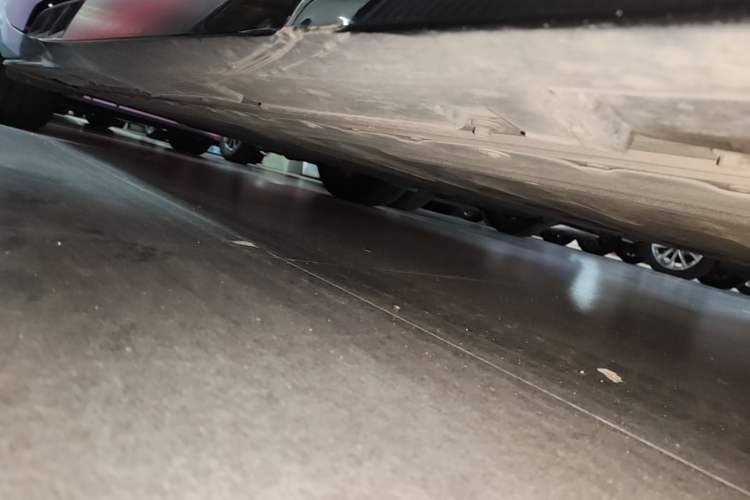 Used BYD Seal 2022 700 km Long-Range Rear-Wheel-Drive Version Chassis Front Right