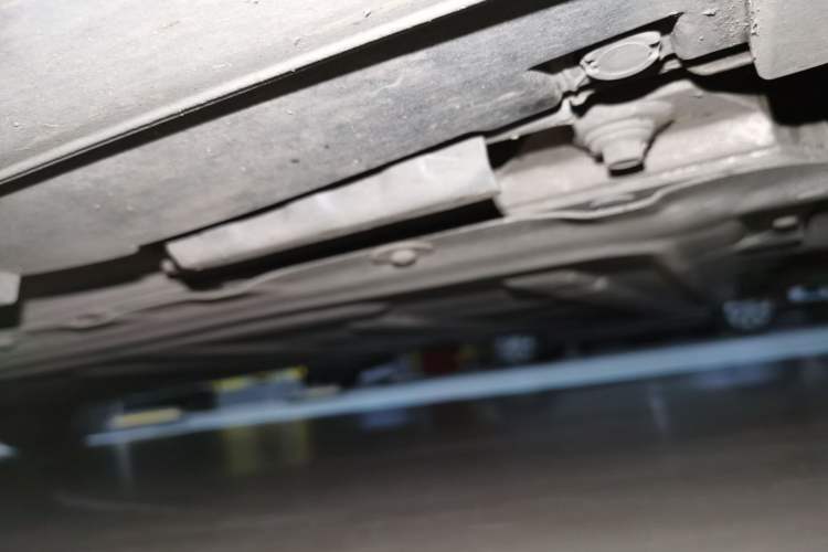 Used BYD Seal 2022 550 km Standard Range Rear-Wheel Drive Elite Version Chassis Front Right