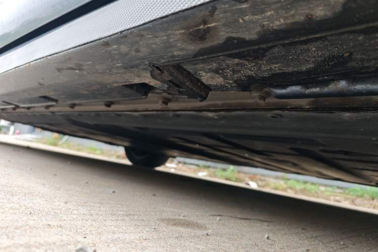 Used BYD Seal 2022 550 km Standard Range Rear-Wheel Drive Prestige Version Chassis Front Right