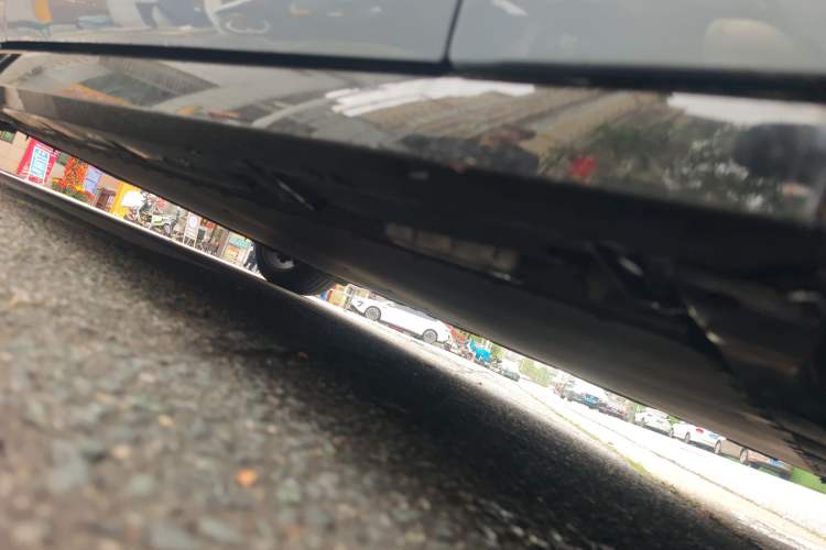 Used BYD Seal 2022 700 km Long-Range Rear-Wheel-Drive Version Chassis Front Right