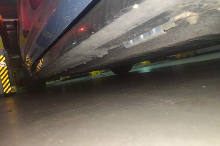 Used BYD Seal 2022 550 km Standard Range Rear-Wheel Drive Elite Version Chassis Front Right