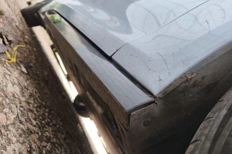 Used BYD Seal 2022 700 km Long-Range Rear-Wheel-Drive Version Chassis Front Right