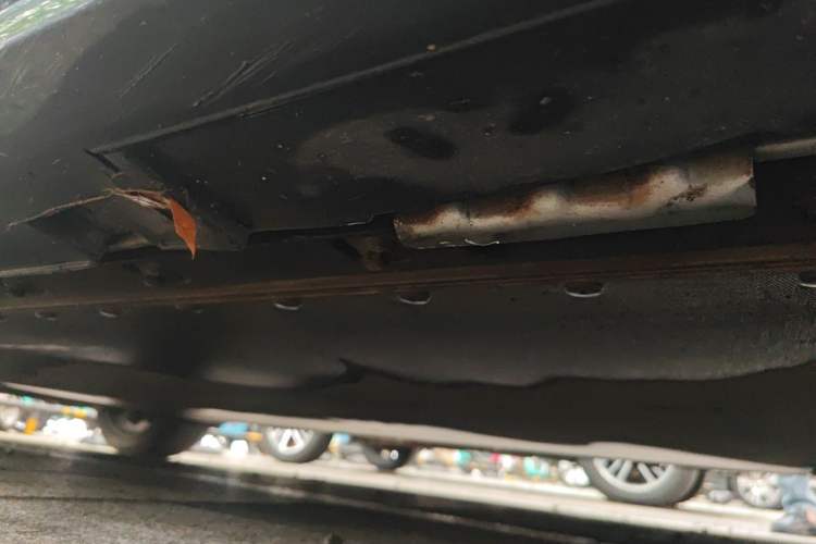 Used BYD Seal 2022 650 km All-Wheel-Drive Performance Version Chassis Front Right