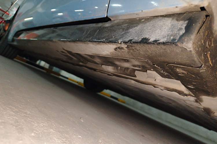 Used BYD Seal 2022 550 km Standard Range Rear-Wheel Drive Prestige Version Chassis Front Right