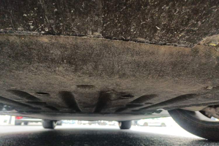 Used BYD Seal 2022 700 km Long-Range Rear-Wheel-Drive Version Chassis Front