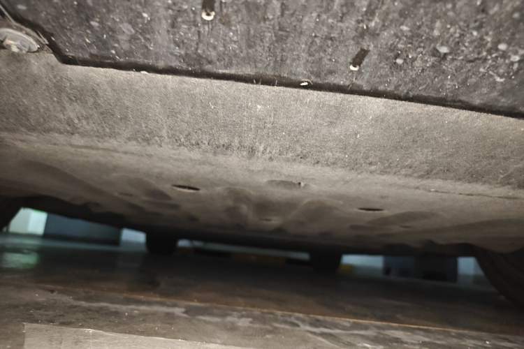 Used BYD Seal 2022 550 km Standard Range Rear-Wheel Drive Prestige Version Chassis Front