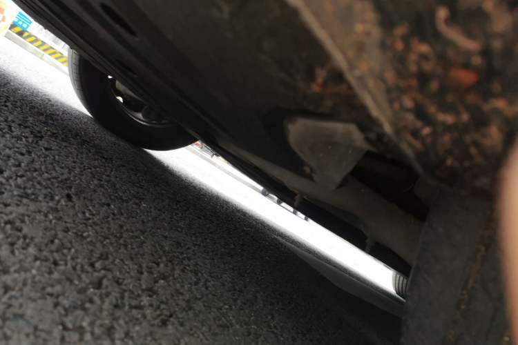 Used BYD Seal 2022 550 km Standard Range Rear-Wheel Drive Prestige Version Chassis Rear