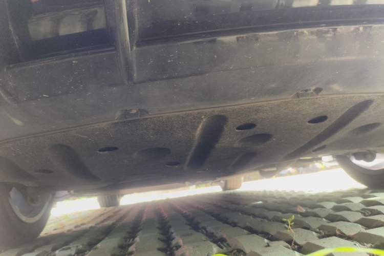 Used BYD Seal 2022 650 km All-Wheel-Drive Performance Version Chassis Rear