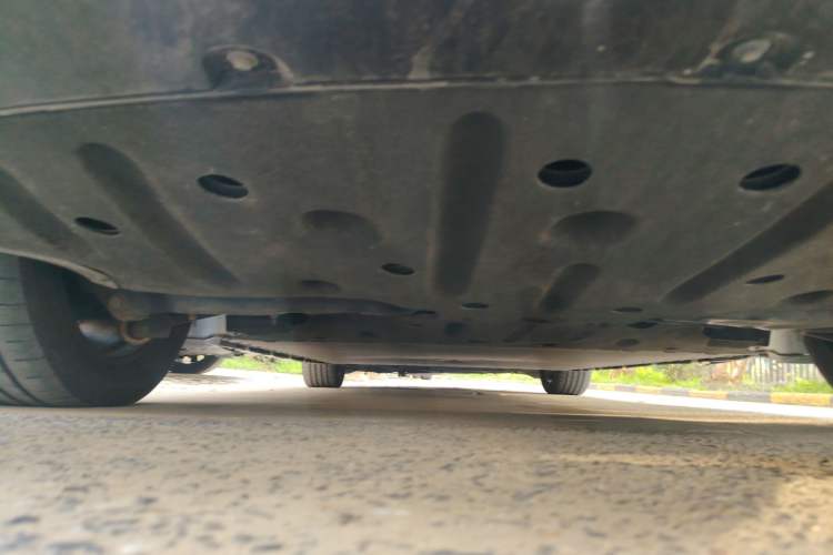 Used BYD Seal 2022 550 km Standard Range Rear-Wheel Drive Elite Version Chassis Rear