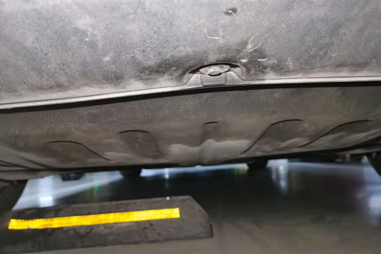 Used BYD Seal 2022 550 km Standard Range Rear-Wheel Drive Elite Version Chassis Rear