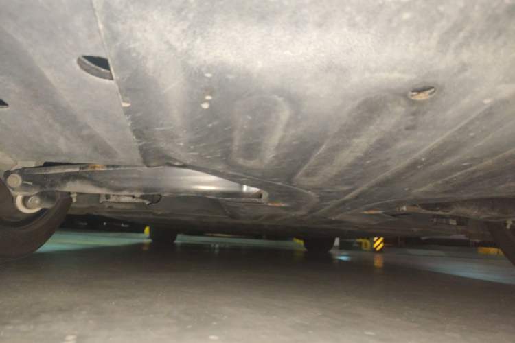 Used BYD Seal 2022 550 km Standard Range Rear-Wheel Drive Elite Version Chassis Rear