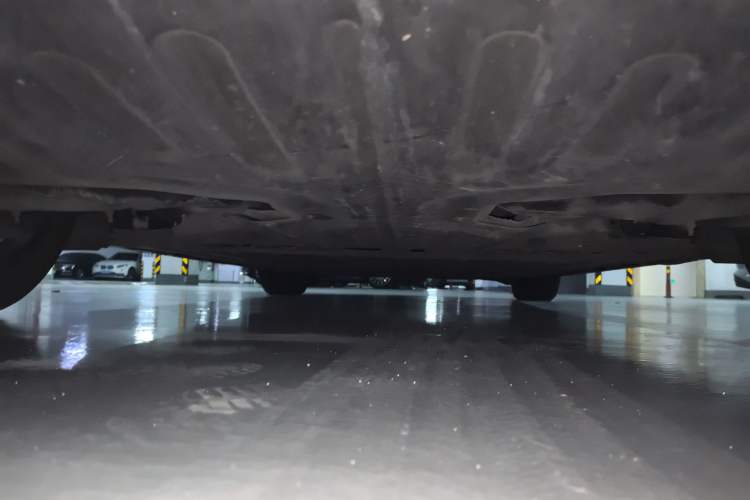 Used BYD Seal 2022 700 km Long-Range Rear-Wheel-Drive Version Chassis Rear
