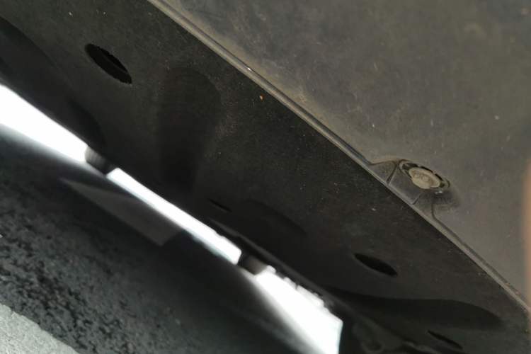Used BYD Seal 2022 550 km Standard Range Rear-Wheel Drive Prestige Version Chassis Rear Left