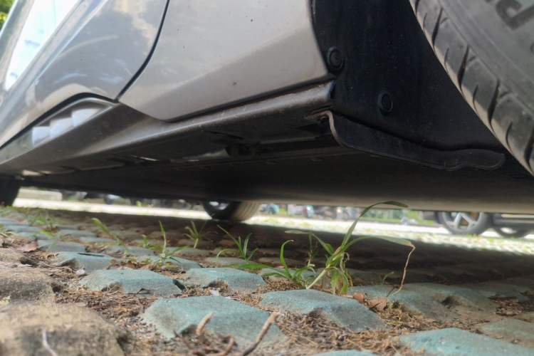 Used BYD Seal 2022 650 km All-Wheel-Drive Performance Version Chassis Rear Left