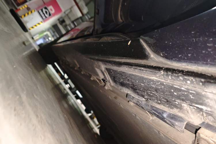 Used BYD Seal 2022 550 km Standard Range Rear-Wheel Drive Prestige Version Chassis Rear Left
