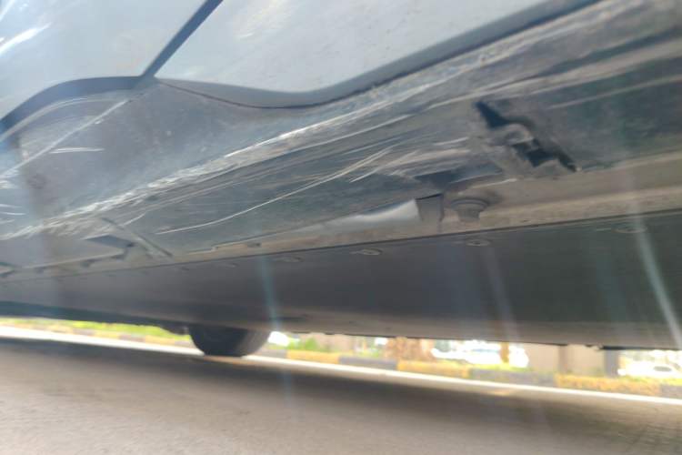 Used BYD Seal 2022 550 km Standard Range Rear-Wheel Drive Elite Version Chassis Rear Left