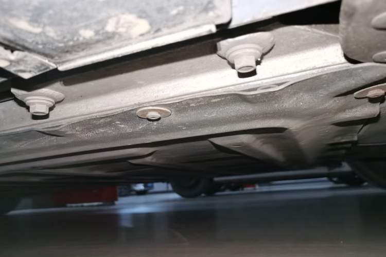 Used BYD Seal 2022 550 km Standard Range Rear-Wheel Drive Elite Version Chassis Rear Left