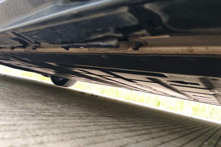 Used BYD Seal 2022 550 km Standard Range Rear-Wheel Drive Prestige Version Chassis Rear Left