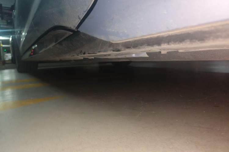 Used BYD Seal 2022 550 km Standard Range Rear-Wheel Drive Elite Version Chassis Rear Left