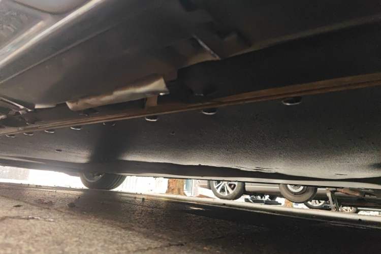 Used BYD Seal 2022 650 km All-Wheel-Drive Performance Version Chassis Rear Left