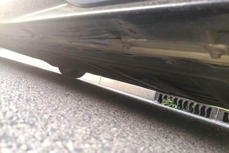 Used BYD Seal 2022 550 km Standard Range Rear-Wheel Drive Elite Version Chassis Rear Left