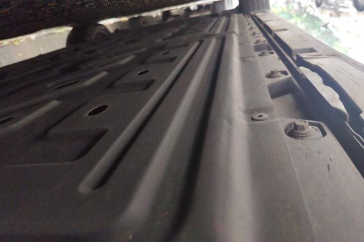 Used BYD Seal 2022 700 km Long-Range Rear-Wheel-Drive Version Chassis Rear Left