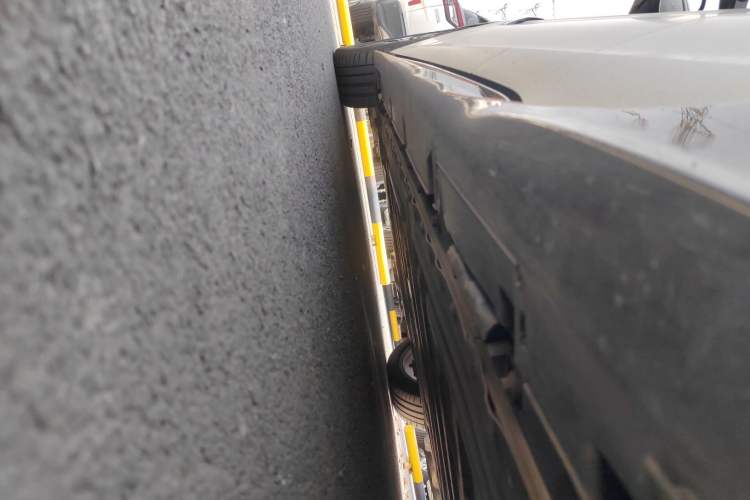 Used BYD Seal 2022 650 km All-Wheel-Drive Performance Version Chassis Rear Left