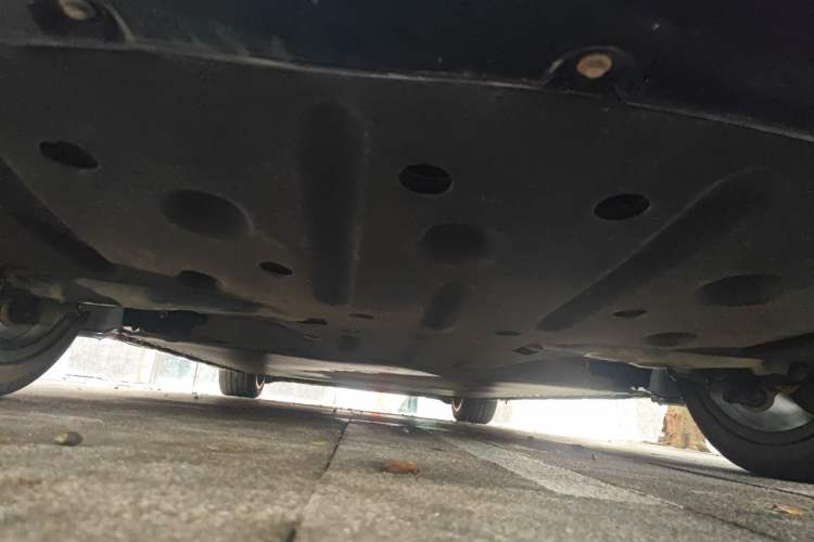 Used BYD Seal 2022 650 km All-Wheel-Drive Performance Version Chassis Rear